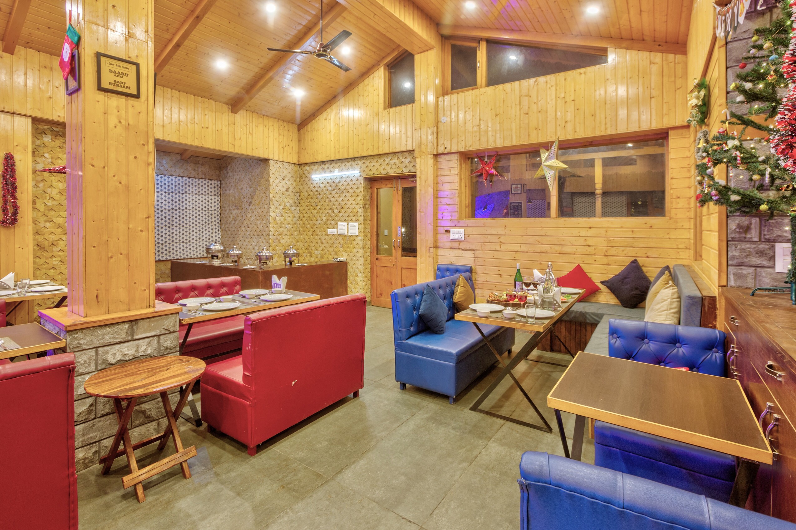 Hotel Restaurant - Khambir